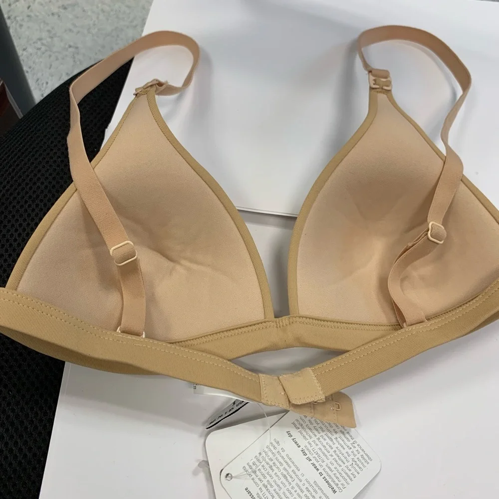 Titration triangle padded bra - Picture 5 of 7